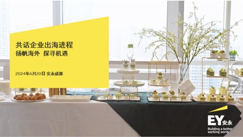 揚帆海外 探尋機遇 安永攜手企業共話出海進程