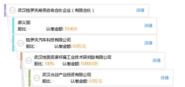 武漢格羅夫商務咨詢合伙企業(yè) 有限合伙