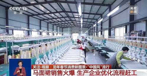 一條馬面裙，多樣過(guò)新春——新消費(fèi)場(chǎng)景下的文化自信與市場(chǎng)機(jī)遇